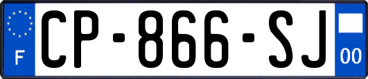 CP-866-SJ