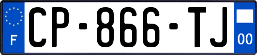 CP-866-TJ