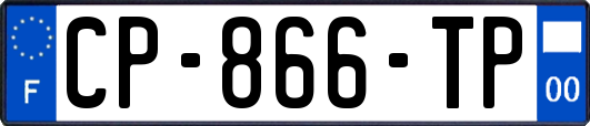 CP-866-TP