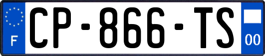CP-866-TS