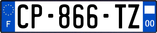 CP-866-TZ