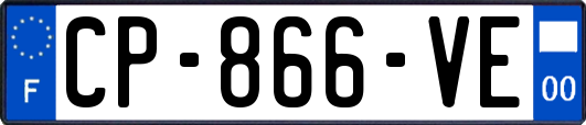 CP-866-VE