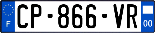 CP-866-VR