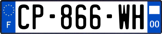 CP-866-WH