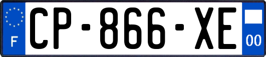 CP-866-XE