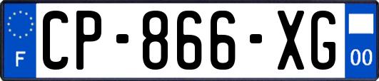 CP-866-XG