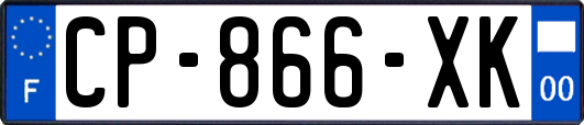 CP-866-XK