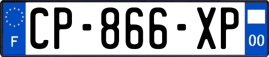 CP-866-XP