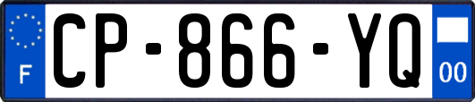 CP-866-YQ