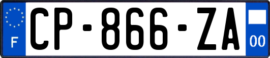 CP-866-ZA