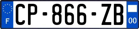 CP-866-ZB