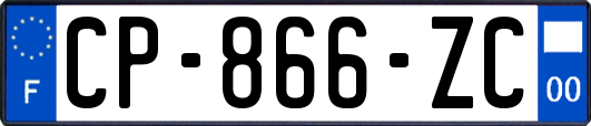 CP-866-ZC