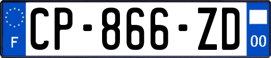 CP-866-ZD