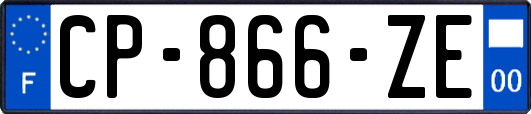 CP-866-ZE