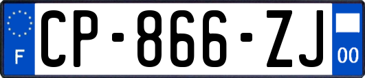 CP-866-ZJ