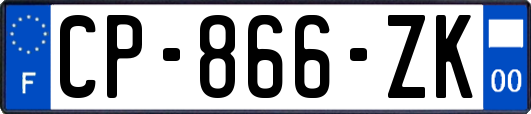 CP-866-ZK