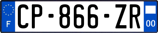 CP-866-ZR