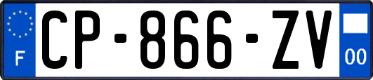 CP-866-ZV