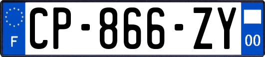 CP-866-ZY