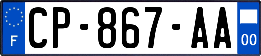 CP-867-AA