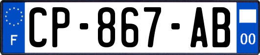 CP-867-AB