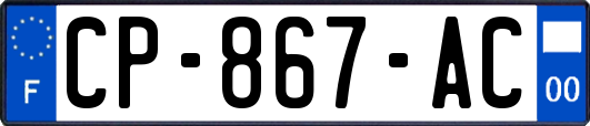 CP-867-AC