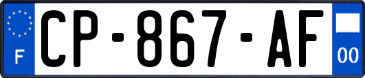 CP-867-AF