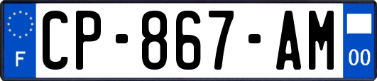 CP-867-AM