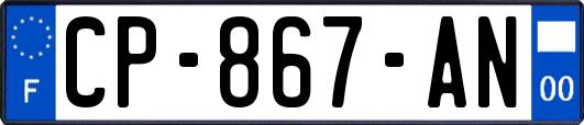 CP-867-AN