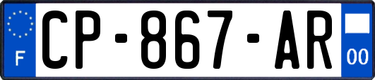 CP-867-AR