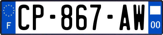 CP-867-AW