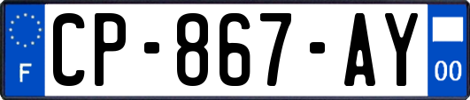 CP-867-AY