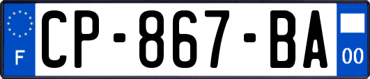 CP-867-BA