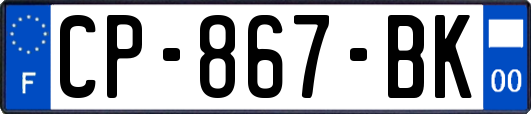 CP-867-BK