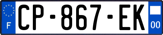 CP-867-EK