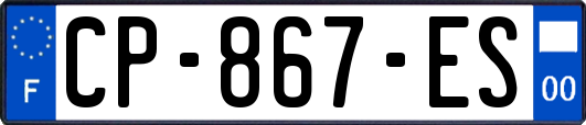 CP-867-ES