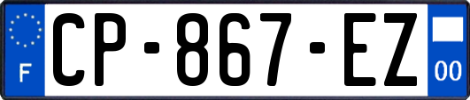 CP-867-EZ