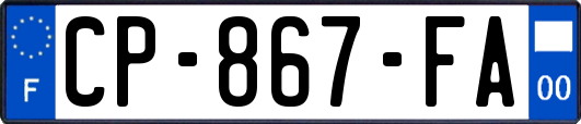 CP-867-FA