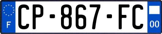 CP-867-FC