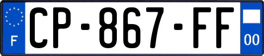 CP-867-FF