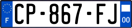 CP-867-FJ