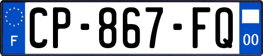 CP-867-FQ