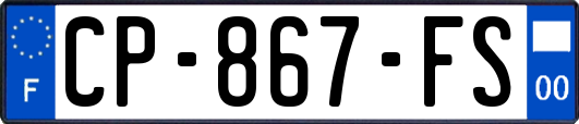 CP-867-FS