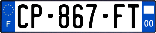 CP-867-FT
