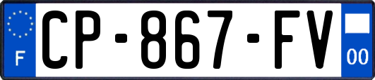 CP-867-FV