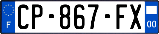 CP-867-FX