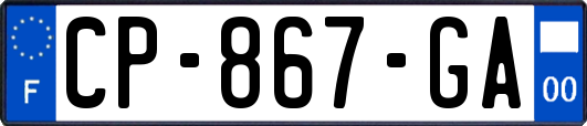 CP-867-GA