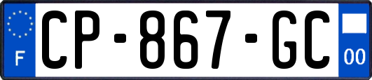 CP-867-GC