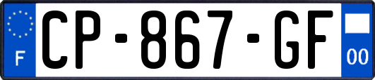 CP-867-GF