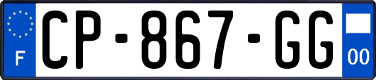 CP-867-GG